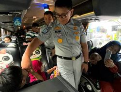 Jasa Raharja Sediakan 25 Bus Mudik Gratis di Jatim, Tekan Risiko Kecelakaan
