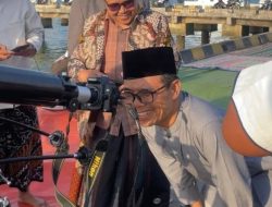 Hilal Belum Memenuhi Kriteria, Penentuan 1 Syawal Tunggu Sidang Isbat