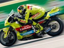 Di Giannantonio Rebut Pole Position MotoGP Brasil 2026 Usai Kualifikasi Dramatis