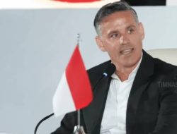 Herdman Panggil 24 Pemain Timnas Indonesia untuk FIFA Series 2026