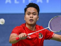 Evaluasi Orleans Masters 2026: Ginting Targetkan Kembali ke Top 20 Dunia