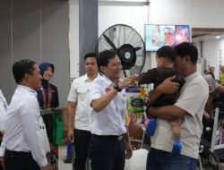 Dirut KAI Tinjau Layanan Lebaran, Tiket Jember-Surabaya Laris Manis