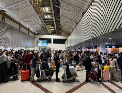 Puncak Arus Balik Lebaran 2026: Bandara Juanda Layani 50 Ribu Penumpang dalam Sehari