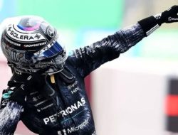 Antonelli Menang Dramatis di GP Jepang, Rebut Takhta Klasemen dari Russell