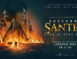 Film Horor Suzzanna Cetak 1 Juta Penonton, Bukti Daya Tarik Legenda