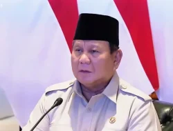 Presiden Prabowo Ingatkan Dampak Perang Timur Tengah ke Indonesia