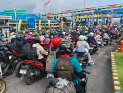 Ketapang–Gilimanuk Padat, 404 Ribu Pemudik Telah Kembali ke Bali