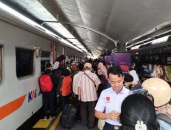 Libur Paskah 2026, KAI Daop 8 Tambah Dua Perjalanan KA dari Stasiun Malang