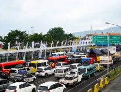 ASDP Optimalkan Layanan Penyeberangan Ketapang–Gilimanuk, Antrean Kendaraan Berangsur Terurai