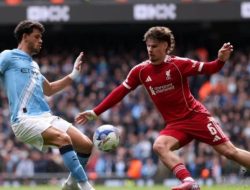 Liverpool Tersingkir dari Piala FA, Dibantai Manchester City 4-0 di Etihad