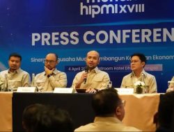 Munas HIPMI 2026 Jadi Momentum Strategis Perkuat Peran Pengusaha Muda