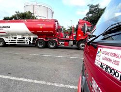 Pertamina Patra Niaga Akhiri Satgas RAFI 2026, Energi Aman dan Fasilitas Pemudik Optimal di Jatim