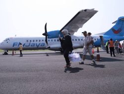 Harga Avtur Meroket, Pemerintah Batasi Kenaikan Tiket Pesawat Domestik di Kisaran 9-13%
