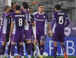Fiorentina Tundukkan Lazio 1-0, Tren Positif La Viola Berlanjut di Serie A