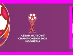 Indonesia Tuan Rumah ASEAN U17 Boys Championship 2026, Tiket Mulai Rp20 Ribu