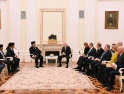 Perkuat Ketahanan Energi, RI Amankan Pasokan Migas dan Teknologi Nuklir dari Rusia