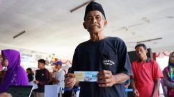 Sembako Murah Meriah, Pertamina Patra Niaga Sasar Warga Prasejahtera Jember