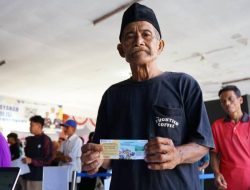 Sembako Murah Meriah, Pertamina Patra Niaga Sasar Warga Prasejahtera Jember