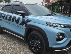 Carry dan Fronx Dongkrak Penjualan Suzuki hingga Tumbuh 30% di Kuartal I-2026