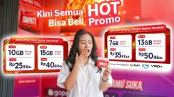 Nikmati Kuota Lebih Murah, Telkomsel Rilis Paket Hot Promo untuk SIMPATI