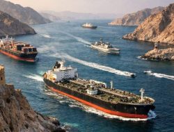 Penutupan Selat Hormuz Picu Lonjakan Harga Minyak hingga 7 Persen