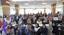 TPS Angkat Semangat Kartini, Perempuan Tampil Percaya Diri di Semua Peran