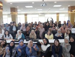 TPS Angkat Semangat Kartini, Perempuan Tampil Percaya Diri di Semua Peran