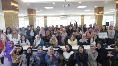 TPS Angkat Semangat Kartini, Perempuan Tampil Percaya Diri di Semua Peran