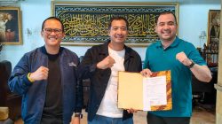 Ketua HIPMI Jatim Dukung Ade Jona Prasetyo Maju sebagai Ketum Himpunan Pengusaha Muda Indonesia 2026–2029