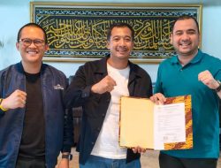 Ketua HIPMI Jatim Dukung Ade Jona Prasetyo Maju sebagai Ketum Himpunan Pengusaha Muda Indonesia 2026–2029