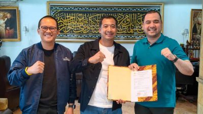 Ketua HIPMI Jatim Dukung Ade Jona Prasetyo Maju sebagai Ketum Himpunan Pengusaha Muda Indonesia 2026–2029