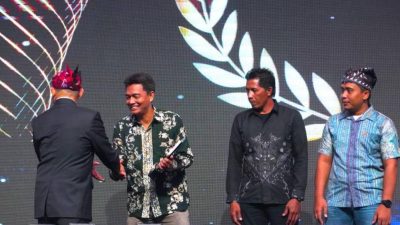 Lewat Program Hidroponik, PT Terminal Teluk Lamong Bukukan Prestasi TJSL