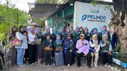 Dukung Ekonomi Sirkular, TPS Fasilitasi Edukasi Bank Sampah Antar-Warga di Surabaya