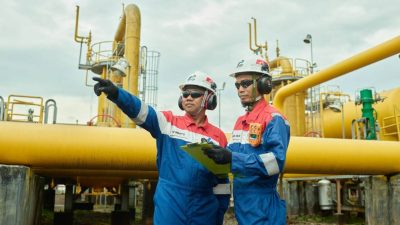 PGN Tunjukkan Ketahanan Kinerja di Kuartal I 2026, Fokus pada Domestik