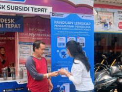 Distribusi BBM Lebih Tepat Sasaran, Pertamina Tingkatkan Sistem QR Code di Jatim