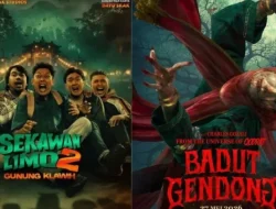 Deretan 5 Film Horor Indonesia Mei 2026, Dari Teror hingga Komedi