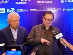 Pemerintah Perkuat Ketahanan Ekonomi dan Energi di Tengah Tekanan Global