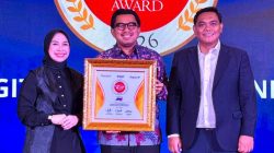 JNE Cetak Prestasi dengan Dua Penghargaan Brand Nasional