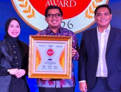 JNE Cetak Prestasi dengan Dua Penghargaan Brand Nasional