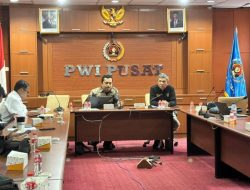 Mahkamah Agung Matangkan Pedoman Media Sosial untuk Badan Peradilan