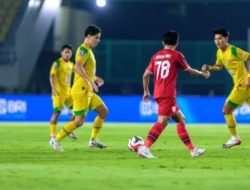 Persebaya Bawa Pulang Satu Poin dari Manahan, Ini Kata Tavares