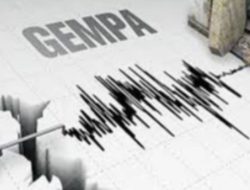 BMKG Catat Gempa Magnitudo 3,0 Guncang Wilayah Malang