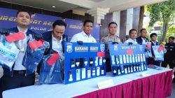 Polisi Ungkap Jaringan Penipuan Online Nasional, Beroperasi dari Kediri hingga Samarinda