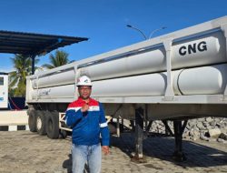 PGN Perkuat Dukungan terhadap Pemanfaatan Gas Bumi melalui CNG