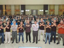 Ratusan Mahasiswa di Malang Ikuti Roadshow IndonesiaNEXT Telkomsel