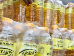 Bulog Jatim Tambah Pasokan 900 Ribu Liter MinyaKita untuk Redam Kelangkaan dan Harga Tinggi