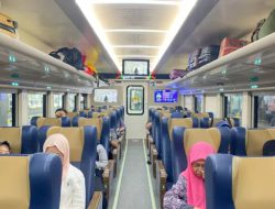 Tiket Masih Tersedia 49 Persen, KAI Daop 8 Siapkan 140 Ribu Tempat Duduk Selama Long Weekend