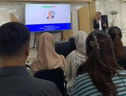 TJSL Praktisi Mengajar TPS Angkat Strategi Supply Chain Modern