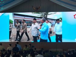 Presiden Prabowo Resmikan Museum Marsinah dan Rumah Singgah Gratis di Nganjuk