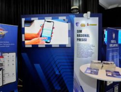 SIM Digital Mulai Diuji Coba, Korlantas Polri Andalkan Sistem Terpusat